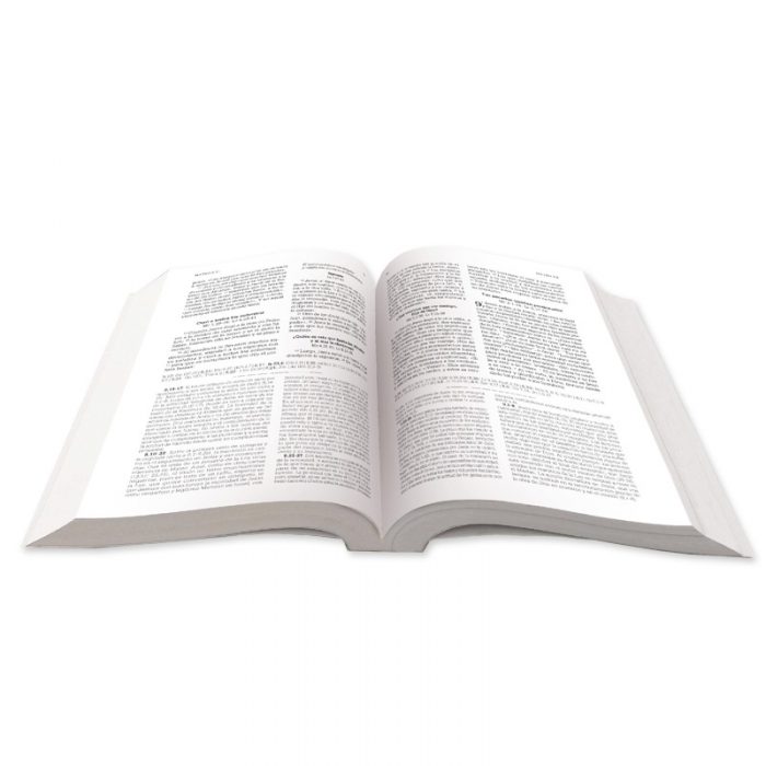 Biblia de la Iglesia en América (Rustica)
