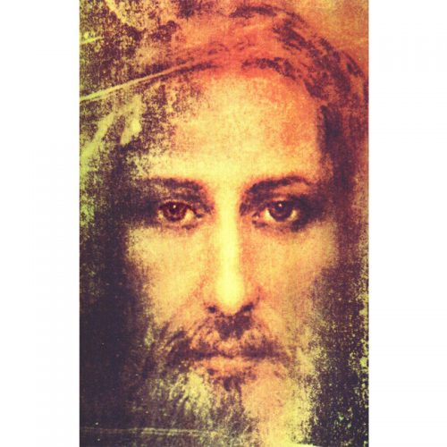 25 Mini Poster Rostro de Cristo