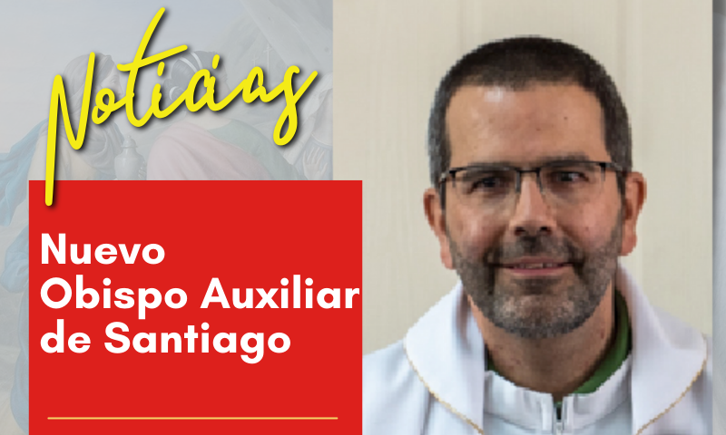 Nuevo Obispo Auxiliar de Santiago