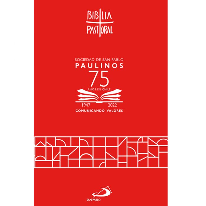 Nueva Biblia Pastoral edición 75 años