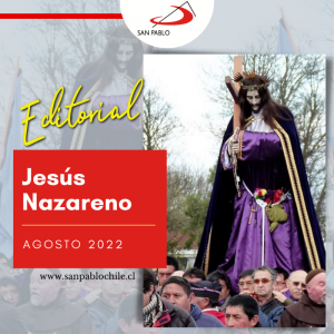 EDITORIAL: Jesús Nazareno