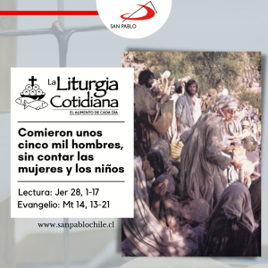 LITURGIA COTIDIANA 1 DE AGOSTO: San Alfonso María de Ligorio, o. y d. (MO). Blanco.