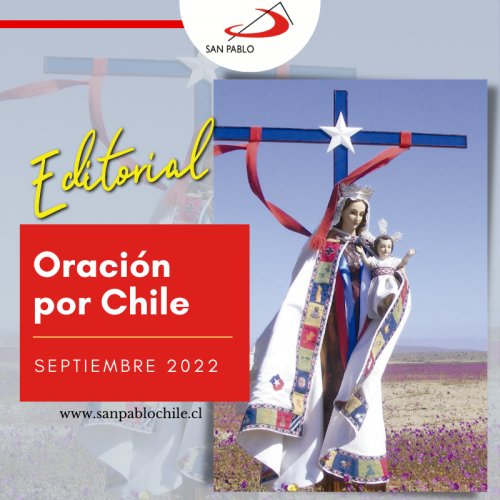 EDITORIAL: Oración por Chile