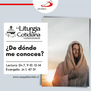 LITURGIA COTIDIANA 29 DE SEPTIEMBRE: SANTOS ARCÁNGELES MIGUEL, GABRIEL Y RAFAEL (F). Blanco.