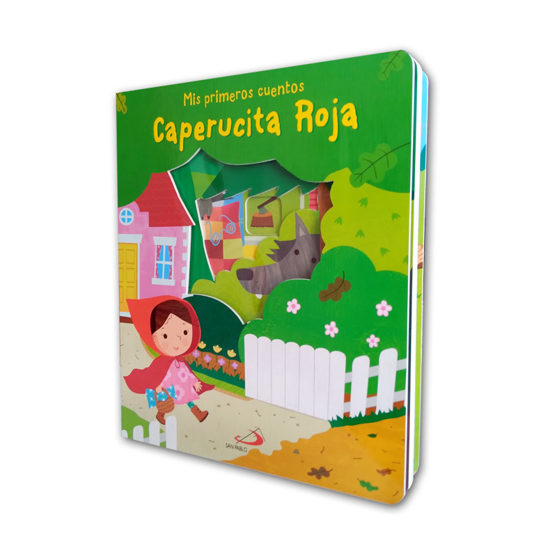 Caperucita Roja (Primeros Lectores (1-5 Años) - Cuentos Clásicos Para Leer  Y Contar) (Spanish Edition)