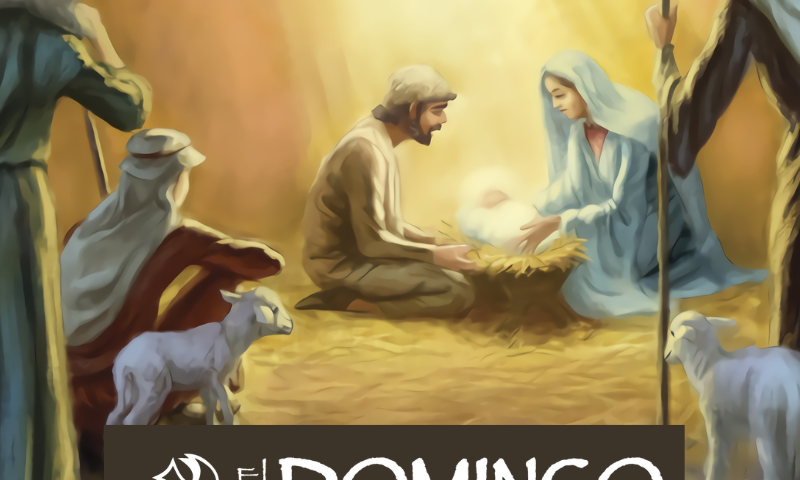El Domingo, día del Señor: Santa María, Madre de Dios (1 de enero de 2023)