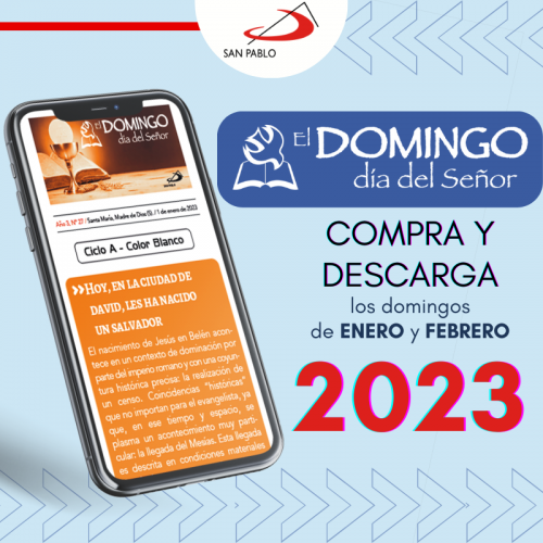 DOMINGO DIGITAL SAN PABLO ENERO FEBRERO 2023