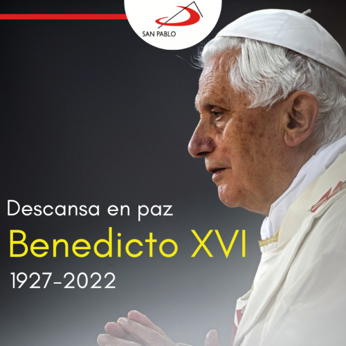 Muere el papa Benedicto XVI