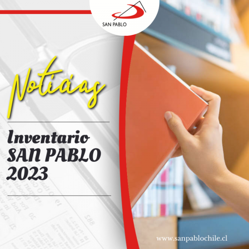 Inventario SAN PABLO 2023