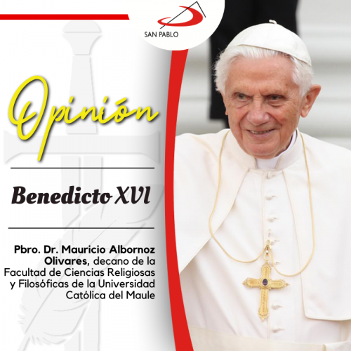OPINIÓN: Benedicto XVI