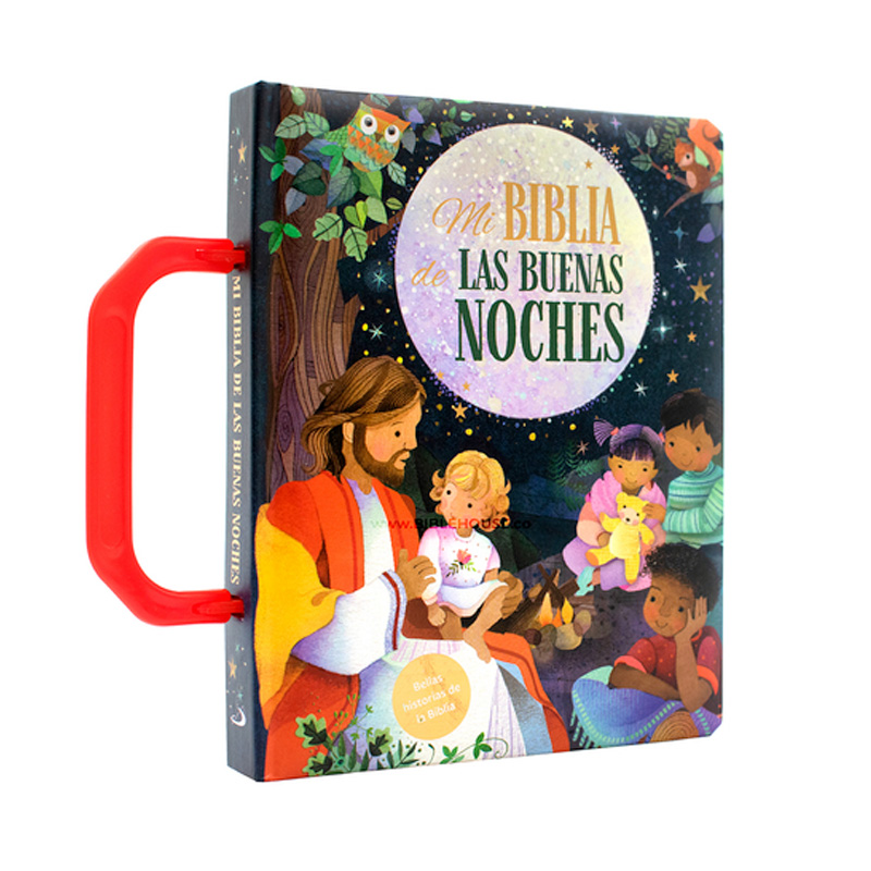 Mi Biblia de Las Buenas Noches – SAN PABLO Chile