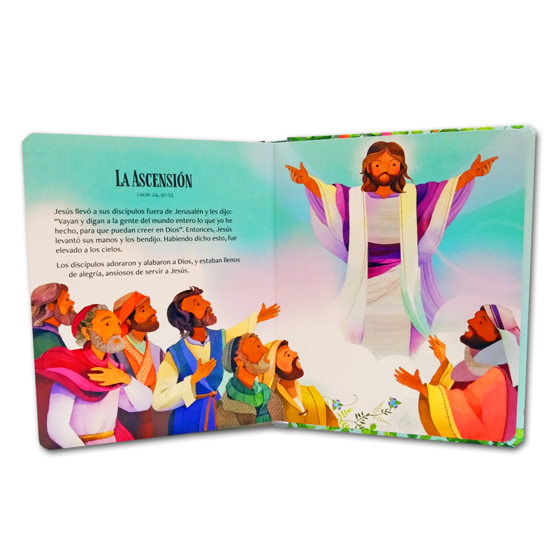 Mi Biblia de Las Buenas Noches – SAN PABLO Chile