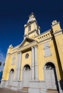 Parroquia Corazón de María, Ovalle, Región de Coquimbo