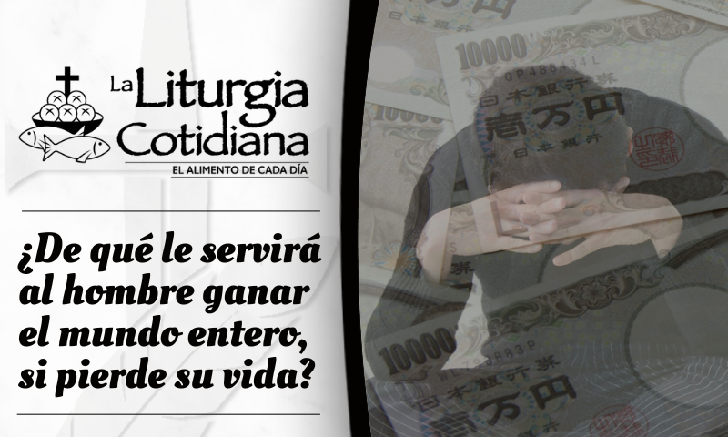 LITURGIA COTIDIANA 17 DE FEBRERO De la feria. Verde. Los siete santos Fundadores de la Orden de los Siervos de la Virgen María (ML). Blanco.