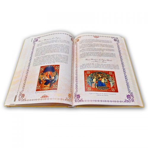 El Gran Libro de la Virgen