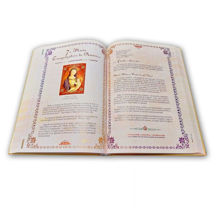 El Gran Libro de la Virgen