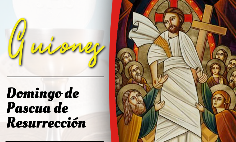 Domingo segundo de Pascua Jesús resucitado se manifiesta en la comunidad