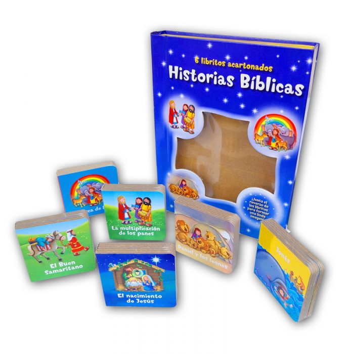 Historias Bíblicas