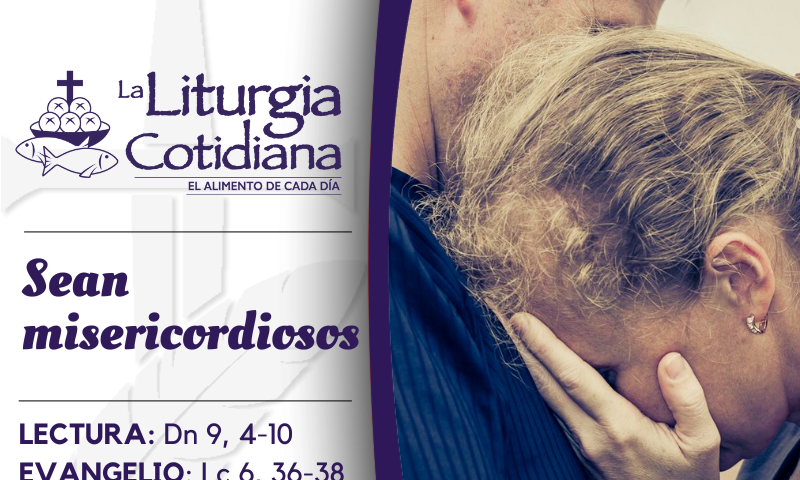 LITURGIA COTIDIANA 6 DE MARZO: 2º de Cuaresma. Morado.