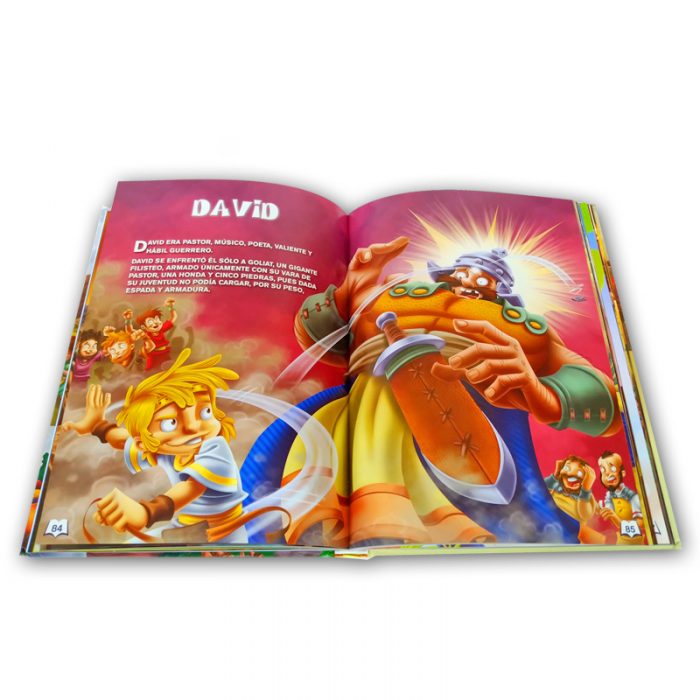 La Biblia para los Pequeños