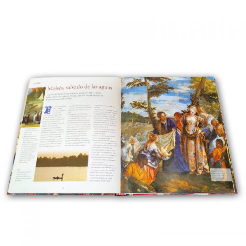 Atlas Ilustrado de La Biblia