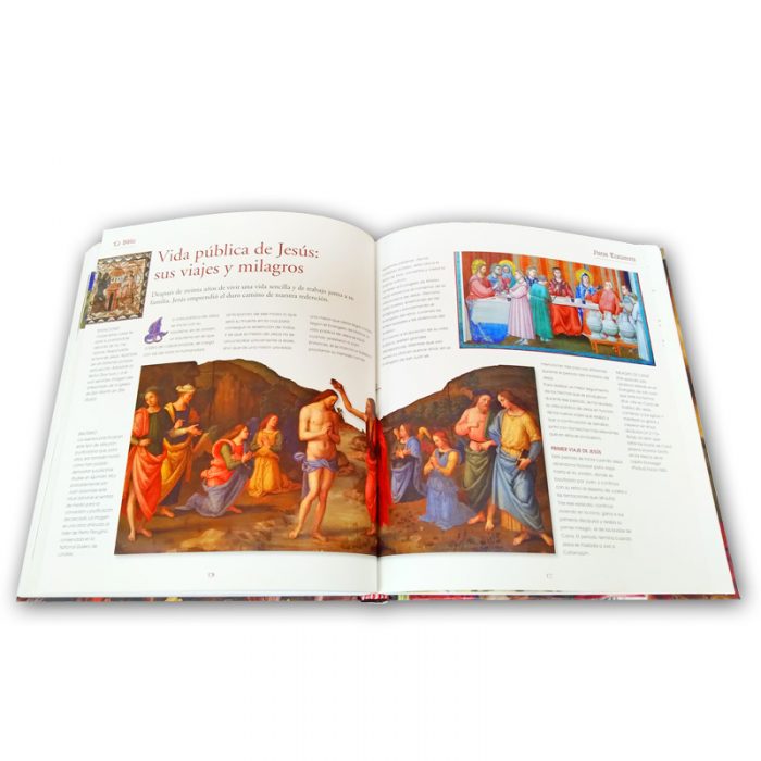 Atlas Ilustrado de La Biblia