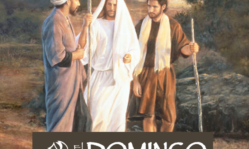 El Domingo, día del Señor: 3º de Pascua (23 de abril de 2023)