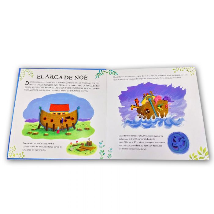 Historias de la Biblia