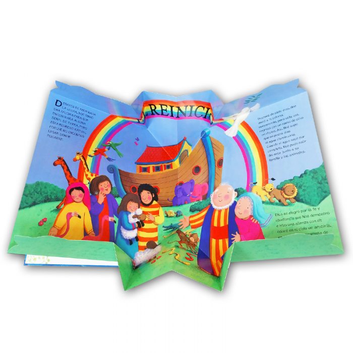 Historias de la Biblia