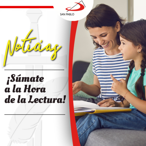 ¡Súmate a la Hora de la Lectura!