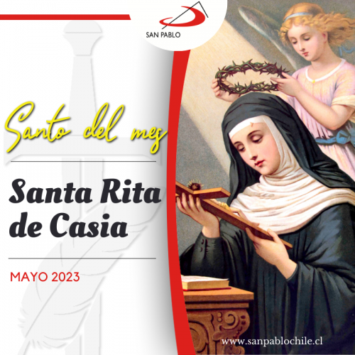 EL SANTO DEL MES: Santa Rita de Casia