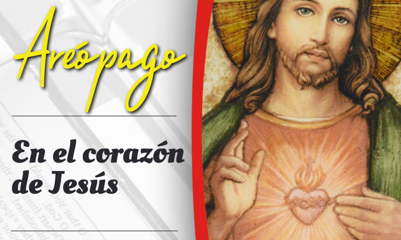 En el corazón de Jesús