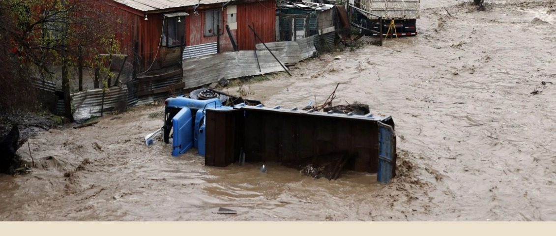 La Serena se une a la campaña de Caritas Chile: “Por un Invierno Solidario”