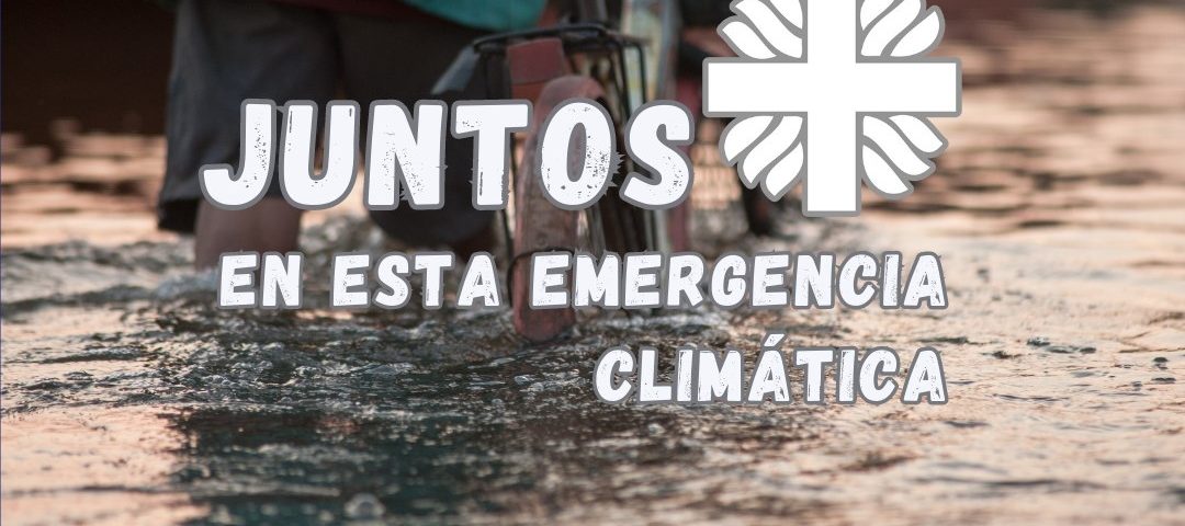 Caritas Chile lanza campaña “Por un invierno solidario, juntos en esta emergencia climática”