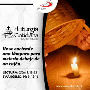 LITURGIA COTIDIANA 13 DE JUNIO: San Antonio de Padua, p. y d. (MO). Blanco.