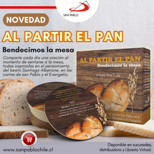 NOVEDAD: Caja "Al partir el pan"