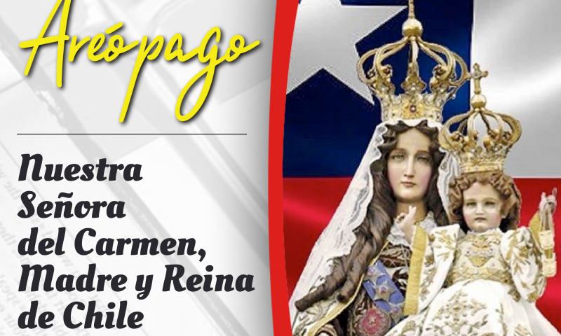 Nuestra Señora del Carmen, Madre y Reina de Chile