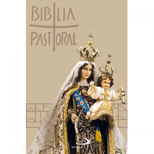 Nueva Biblia Pastoral - Portada Virgen del Carmen