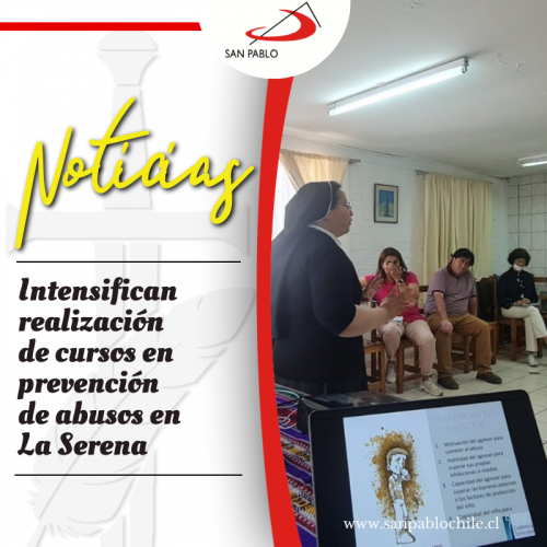 Intensifican realización de cursos en Prevención de Abusos en La Serena
