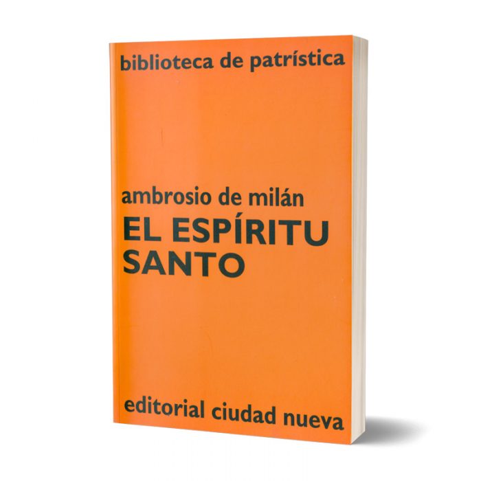 El Espíritu Santo