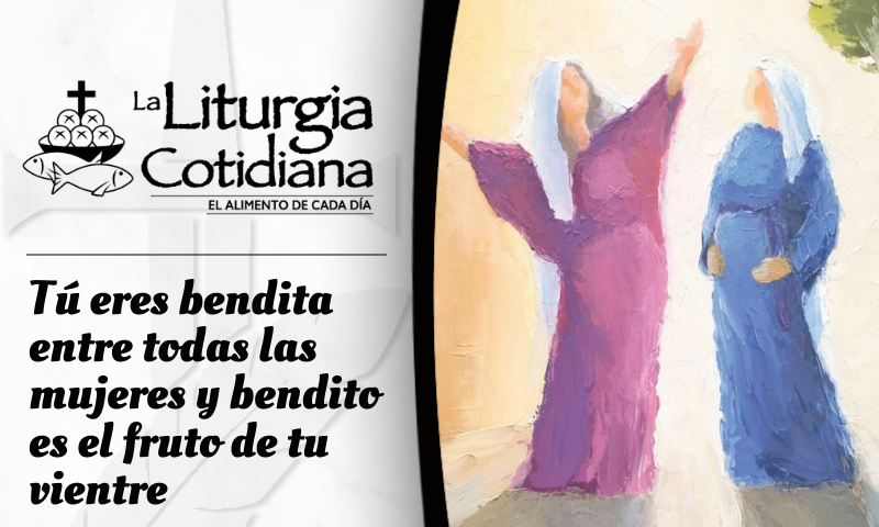 LITURGIA COTIDIANA 15 DE AGOSTO: LA ASUNCIÓN DE LA VIRGEN MARÍA (S). Blanco