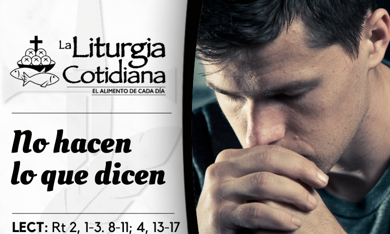 LITURGIA COTIDIANA 26 DE AGOSTO: De la feria. Verde. Beato Ceferino Namuncurá (ML). Santa María en Sábado. Blanco.