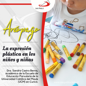 La expresión plástica en los niños y niñas 