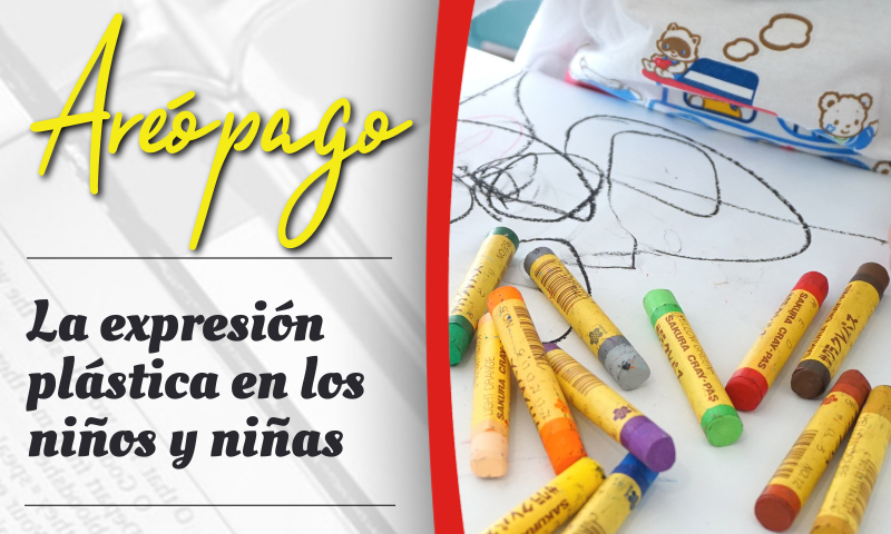 La expresión plástica en los niños y niñas