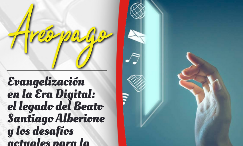 Evangelización en la Era Digital: El legado del Beato Santiago Alberione y los desafíos actuales para la Iglesia católica