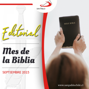 EDITORIAL: Mes de la Biblia