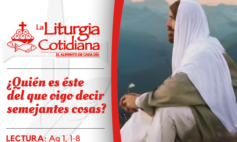 LITURGIA COTIDIANA 28 DE SEPTIEMBRE: De la feria. Verde. San Wenceslao, r. (ML). Rojo. San Lorenzo Ruiz y comps., mrs. (ML). Rojo.