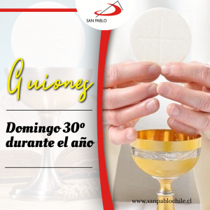 Domingo trigésimo durante el año