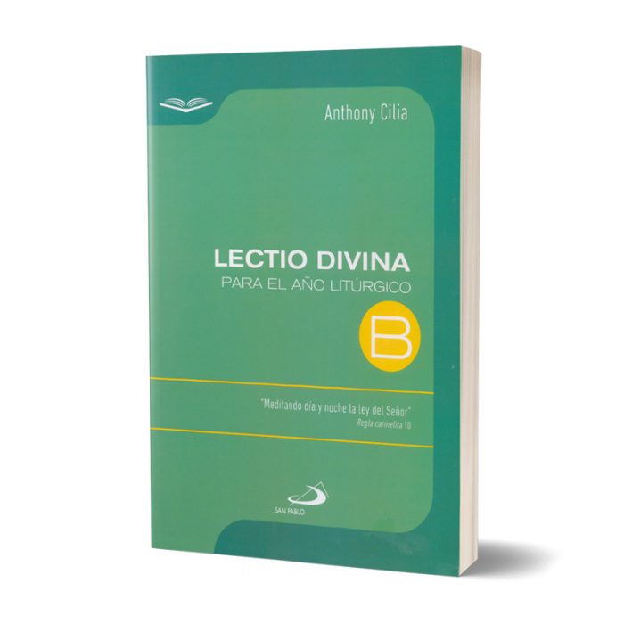 Lectio Divina para el Año Litúrgico ciclo B