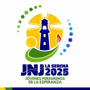 Logo, Himno y Oración de la Jornada Nacional de la Juventud La Serena 2025